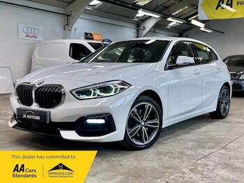 Used BMW 1 Series 2022 for sale - 77245268: Photo