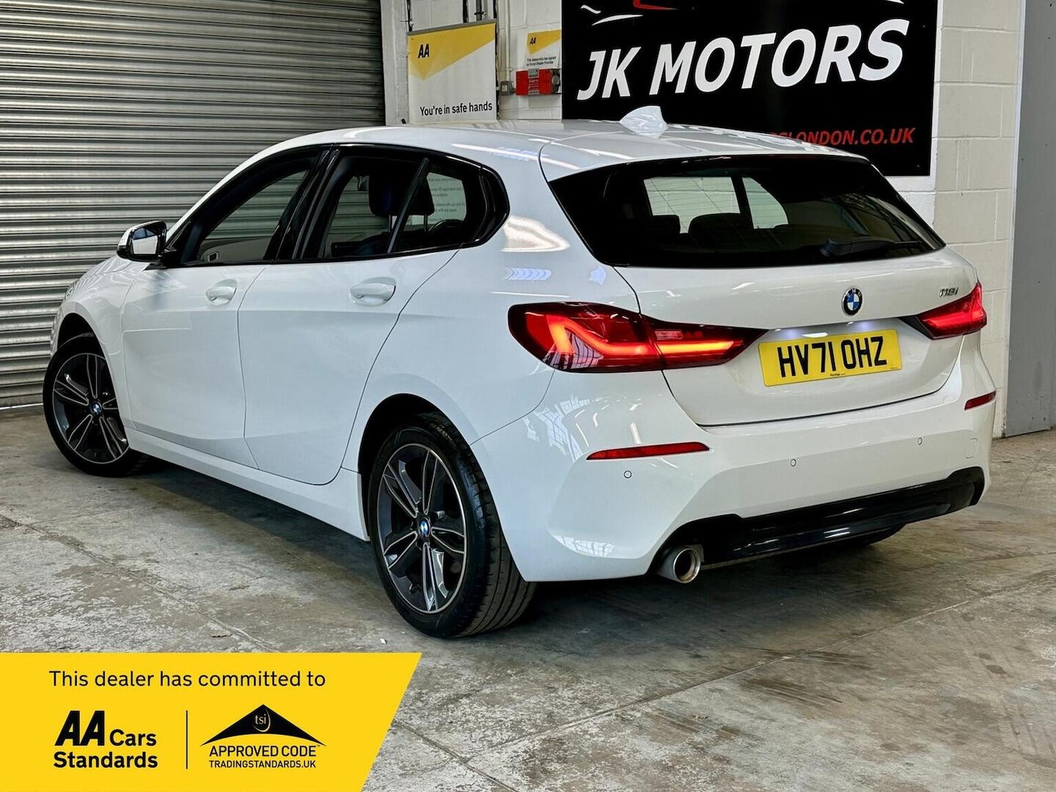 Used BMW 1 Series 2022 for sale - 77245268: Photo 3