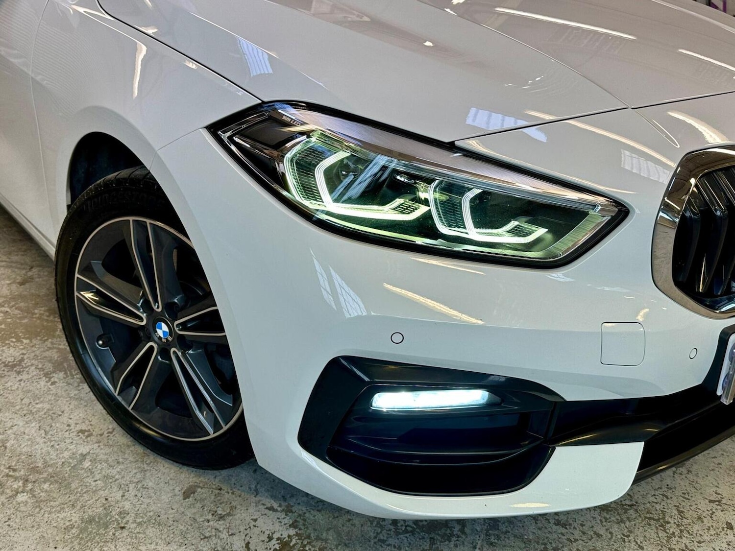 Used BMW 1 Series 2022 for sale - 77245268: Photo 30