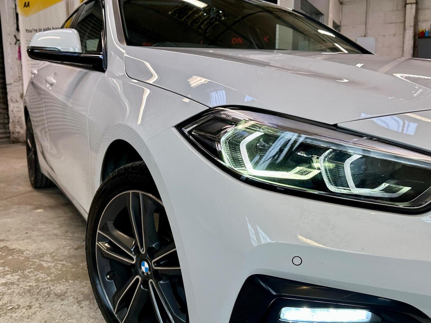 Used BMW 1 Series 2022 for sale - 77245268: Photo 32