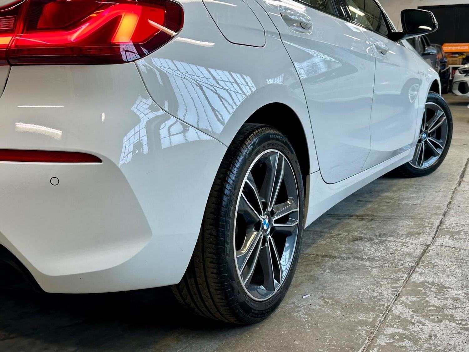 Used BMW 1 Series 2022 for sale - 77245268: Photo 33