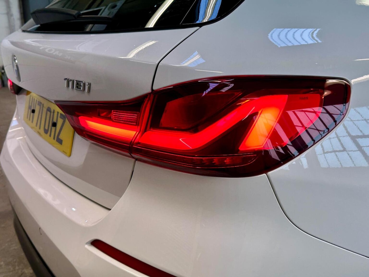 Used BMW 1 Series 2022 for sale - 77245268: Photo 35