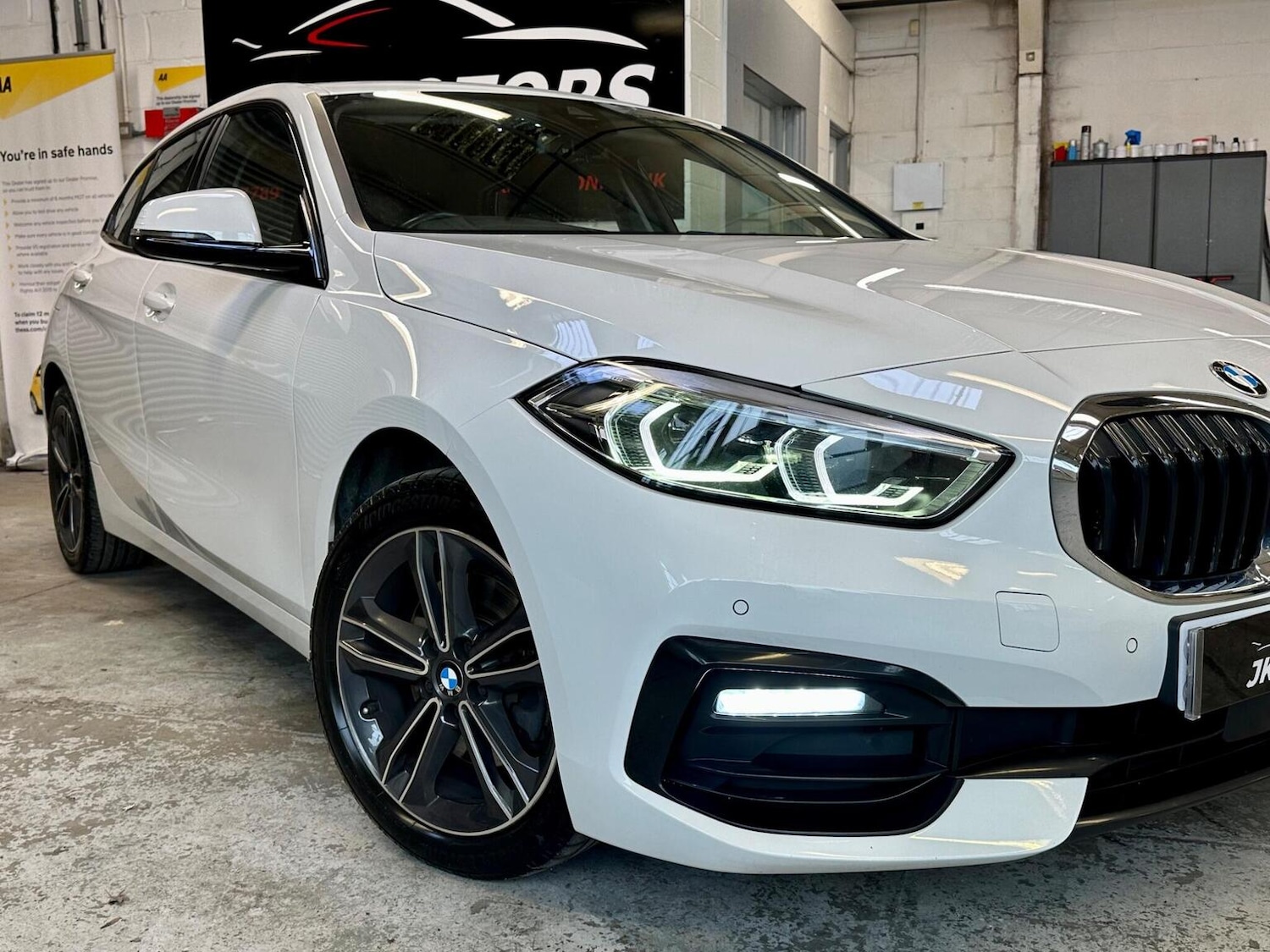 Used BMW 1 Series 2022 for sale - 77245268: Photo 38