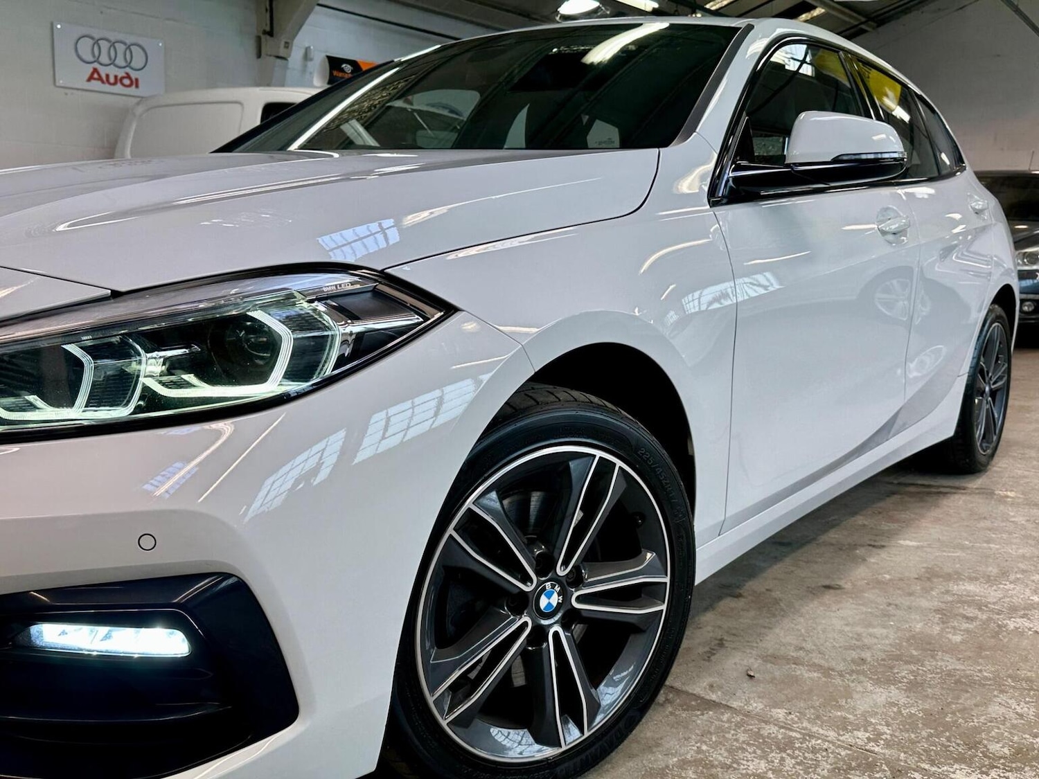 Used BMW 1 Series 2022 for sale - 77245268: Photo 39