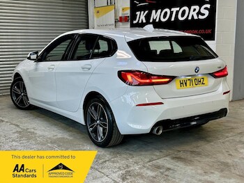 Used BMW 1 Series 2022 for sale - 77245268: Photo