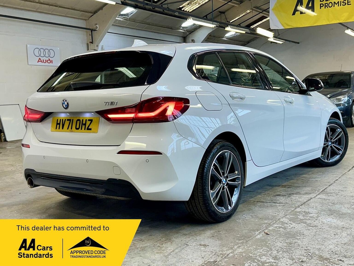 Used BMW 1 Series 2022 for sale - 77245268: Photo 4