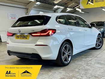 Used BMW 1 Series 2022 for sale - 77245268: Photo