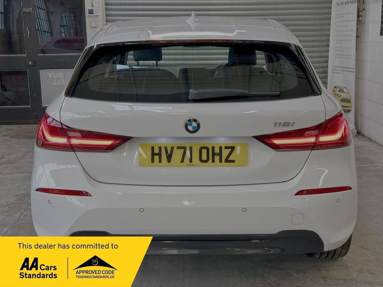 Used BMW 1 Series 2022 for sale - 77245268: Photo 5