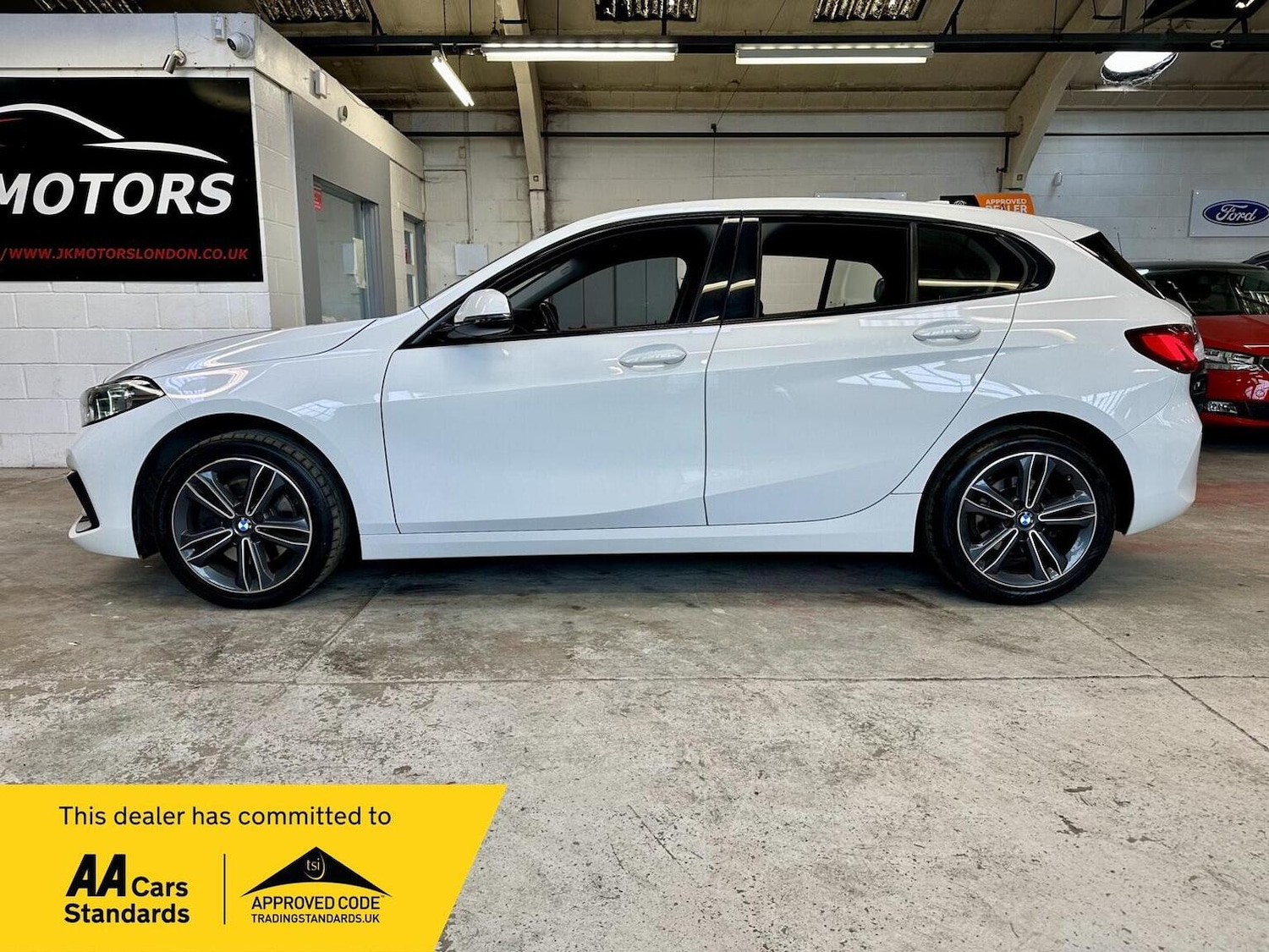 Used BMW 1 Series 2022 for sale - 77245268: Photo 6