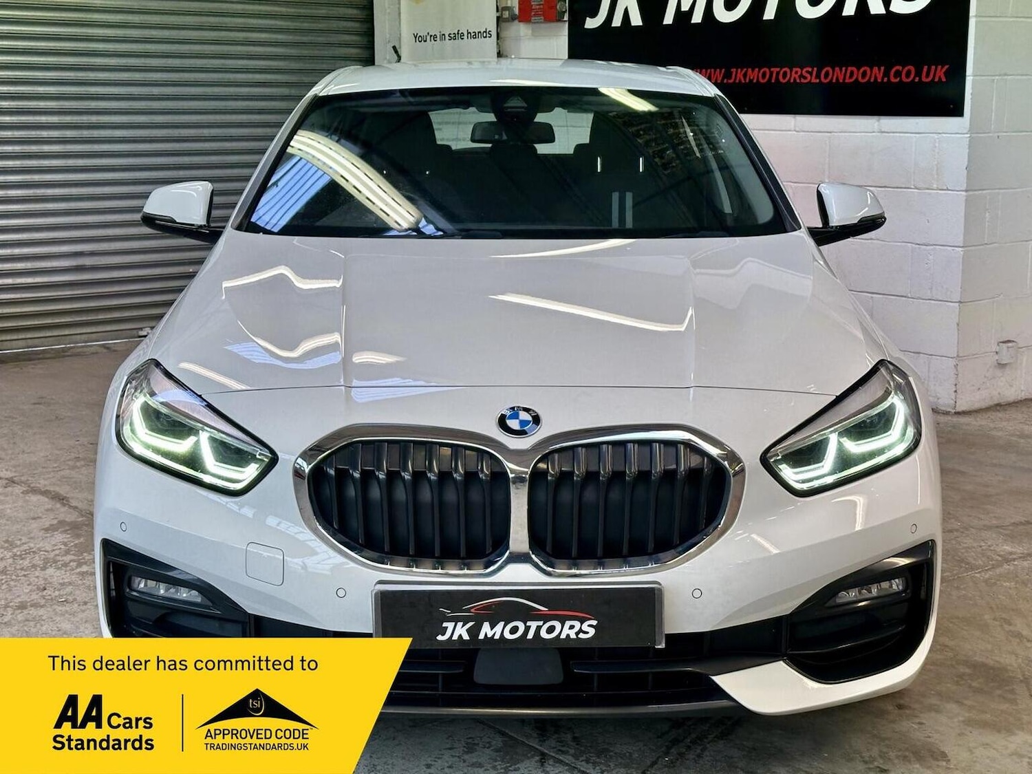 Used BMW 1 Series 2022 for sale - 77245268: Photo 7