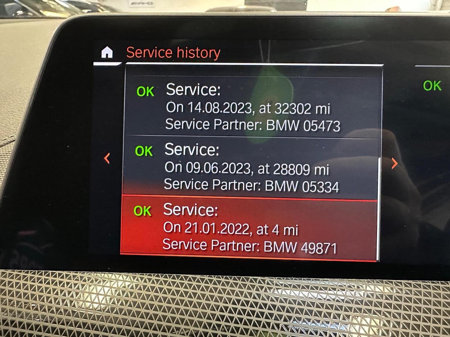 Used BMW 1 Series 2022 for sale - 77245268: Photo 76