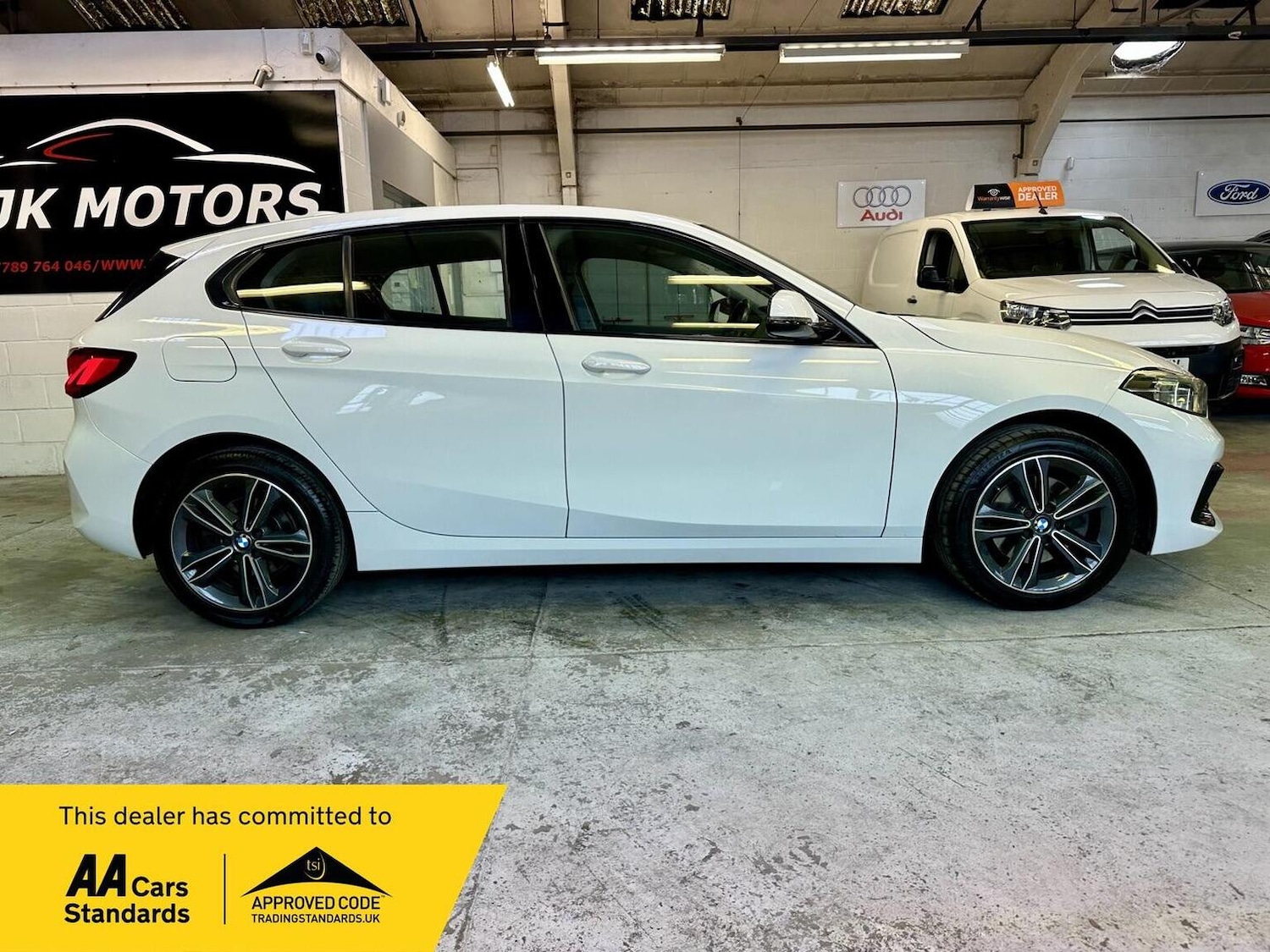 Used BMW 1 Series 2022 for sale - 77245268: Photo 8