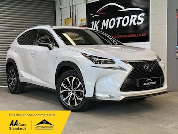 Used Lexus NX 2017 for sale - 79404434: Photo