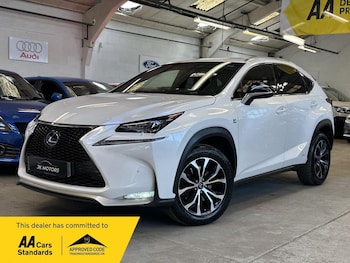 Used Lexus NX 2017 for sale - 79404434: Photo