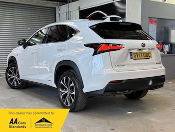 Used Lexus NX 2017 for sale - 79404434: Photo