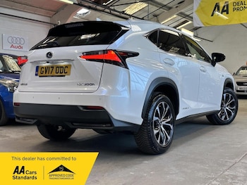 Used Lexus NX 2017 for sale - 79404434: Photo