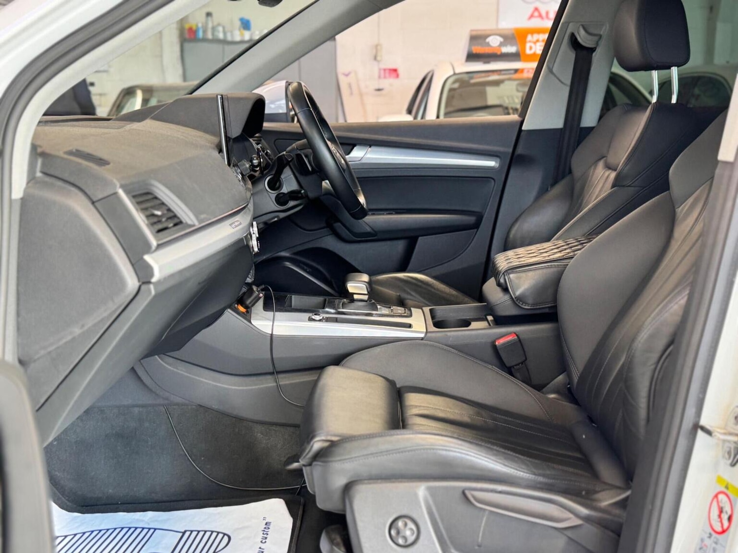 Used Audi Q5 2021 for sale - 77567502: Photo 11