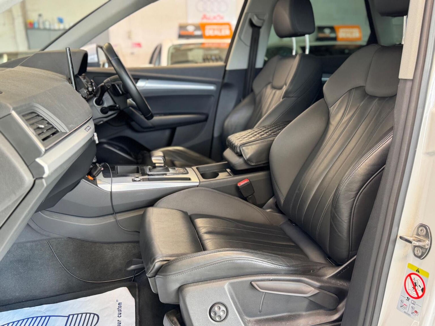 Used Audi Q5 2021 for sale - 77567502: Photo 12