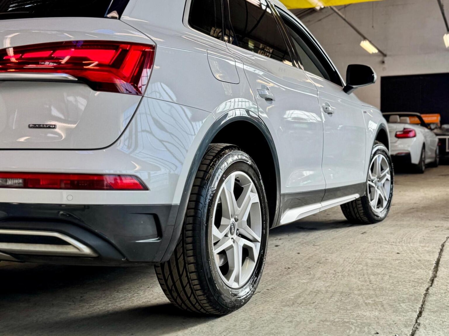 Used Audi Q5 2021 for sale - 77567502: Photo 16