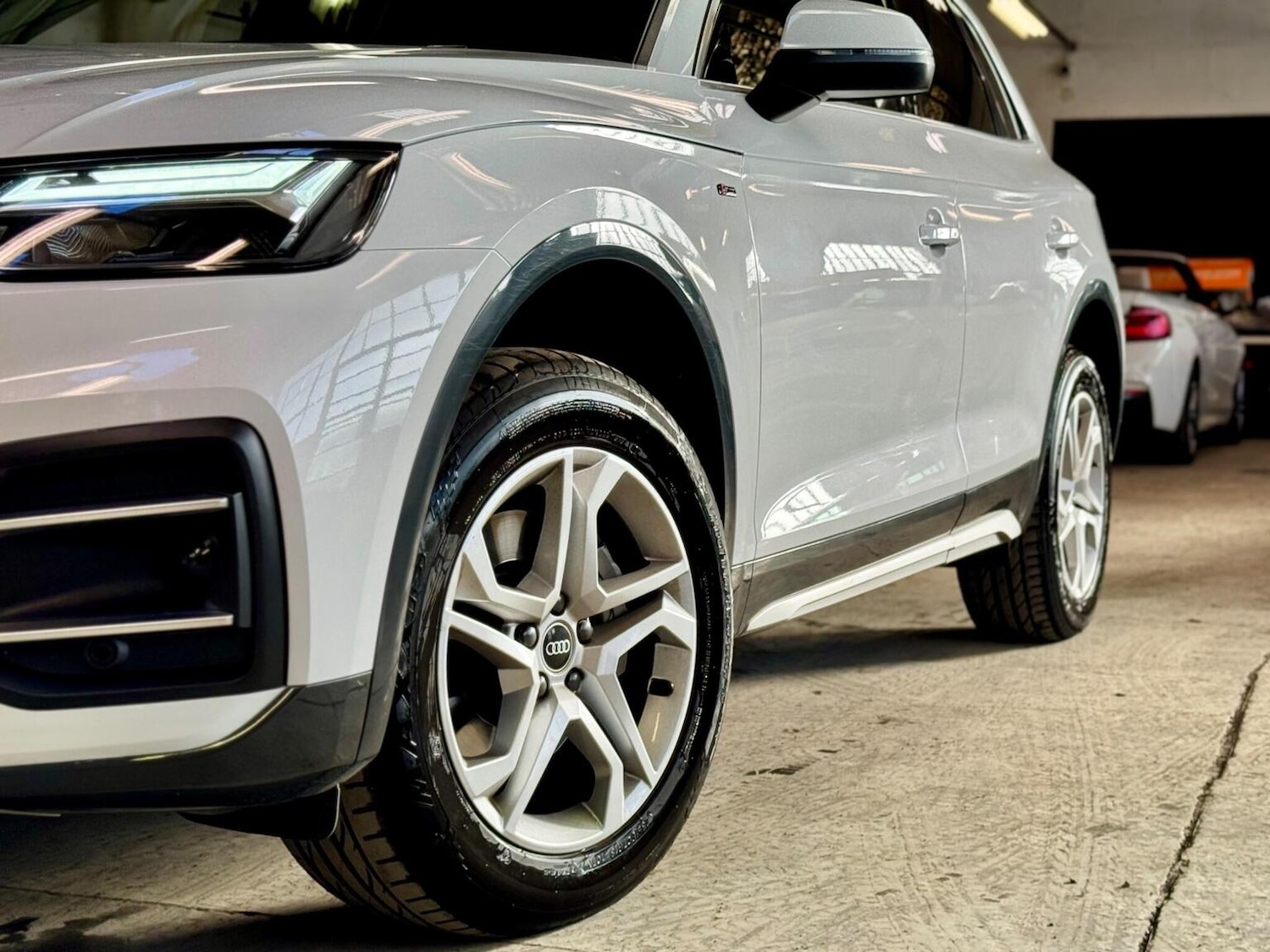 Used Audi Q5 2021 for sale - 77567502: Photo 18