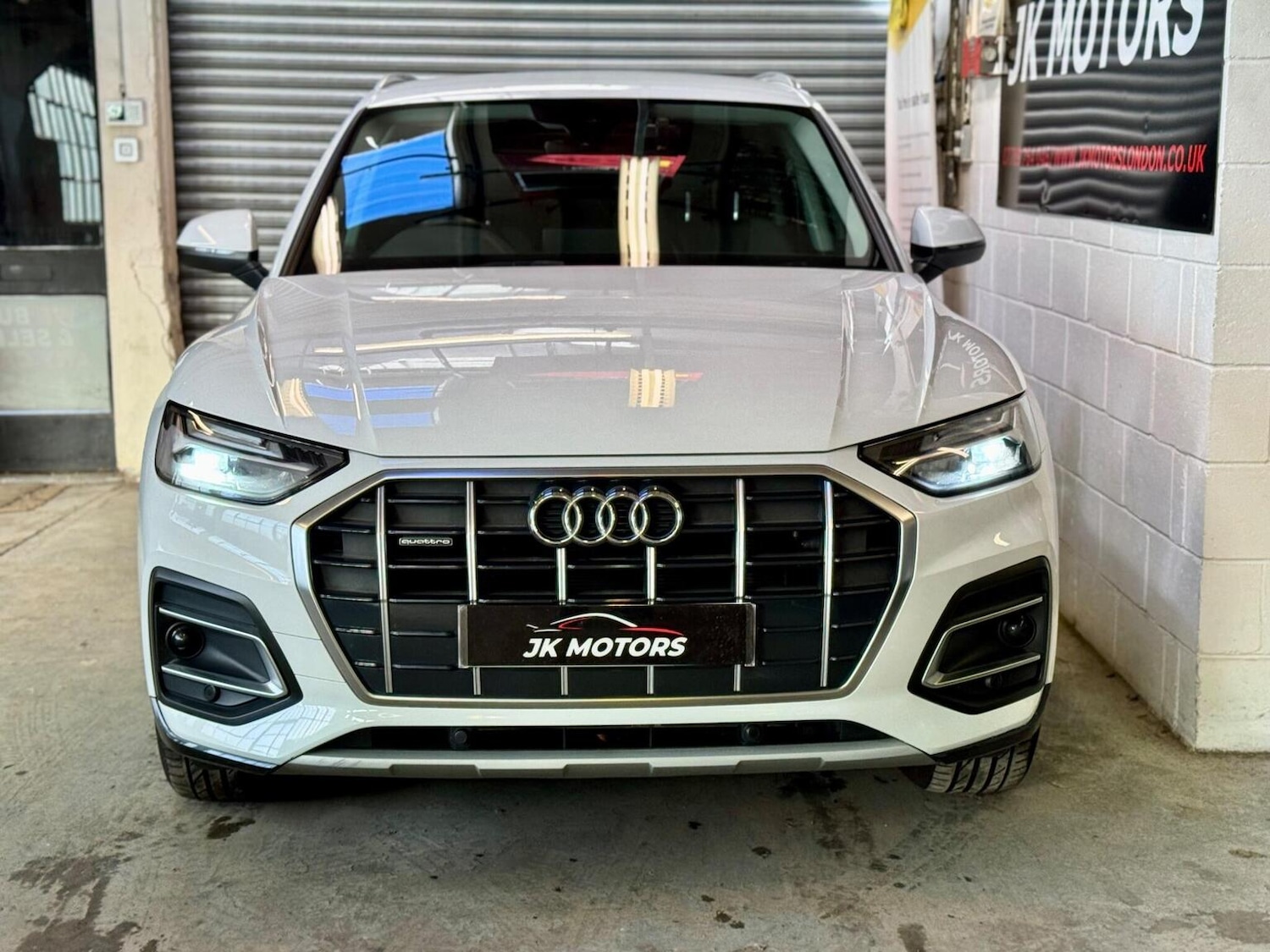 Used Audi Q5 2021 for sale - 77567502: Photo 19