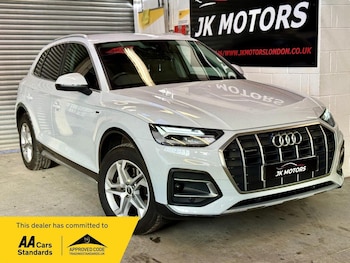Used Audi Q5 2021 for sale - 77567502: Photo