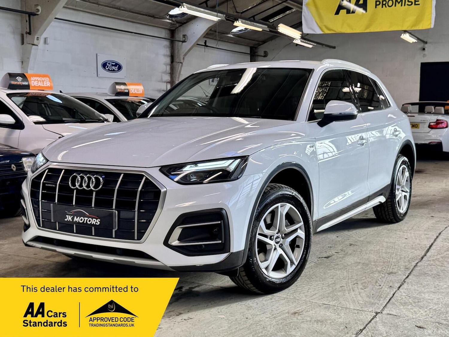 Used Audi Q5 2021 for sale - 77567502: Photo 2