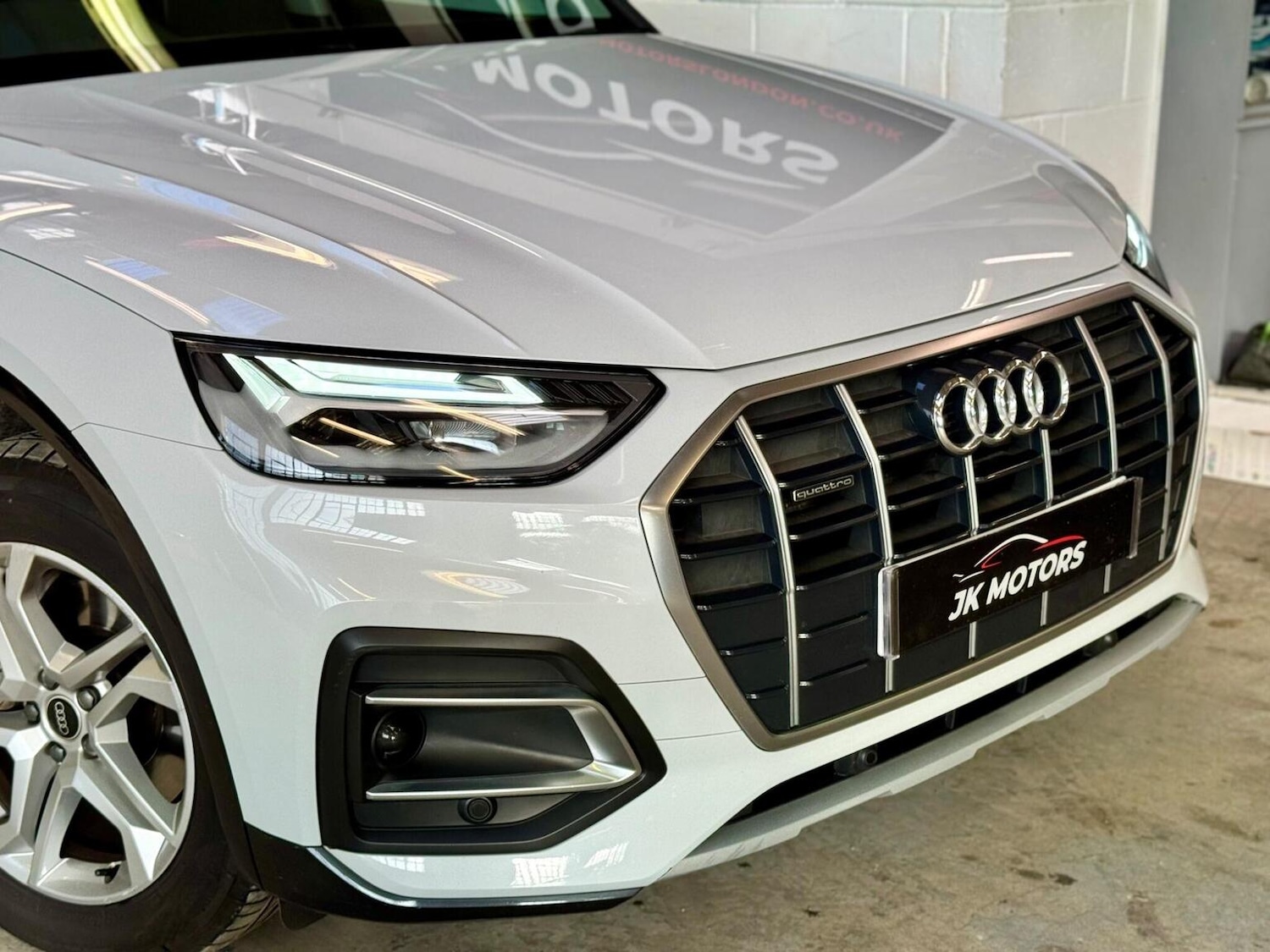 Used Audi Q5 2021 for sale - 77567502: Photo 21