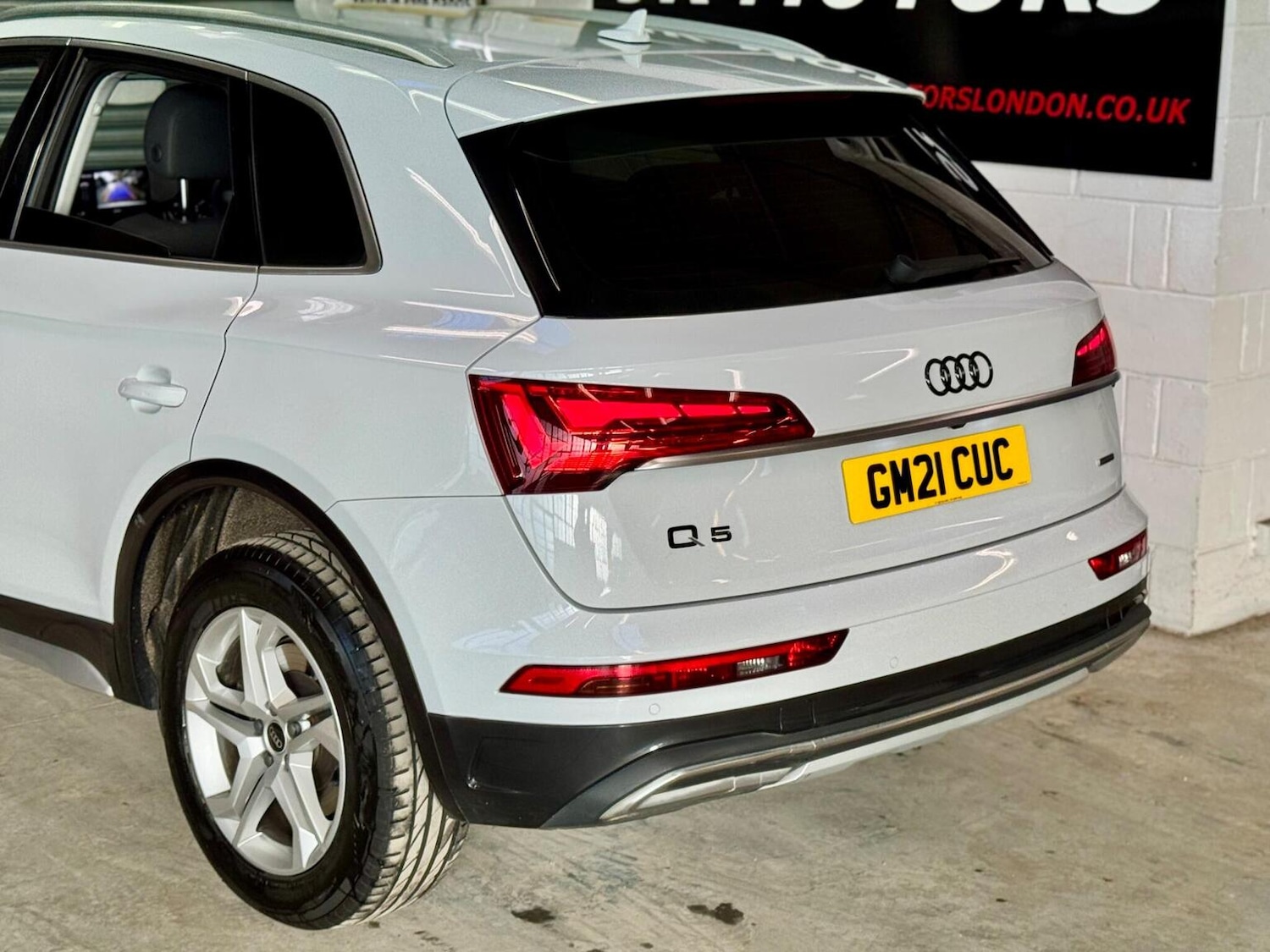 Used Audi Q5 2021 for sale - 77567502: Photo 25