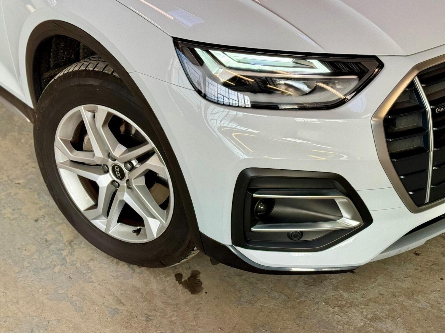 Used Audi Q5 2021 for sale - 77567502: Photo 27