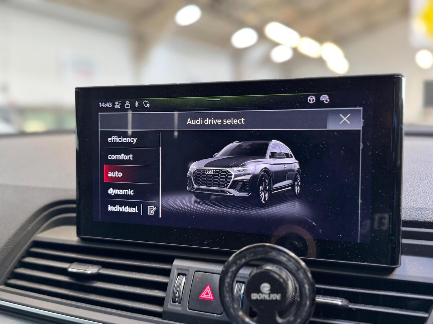 Used Audi Q5 2021 for sale - 77567502: Photo 43