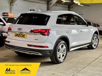 Used Audi Q5 2021 for sale - 77567502: Photo