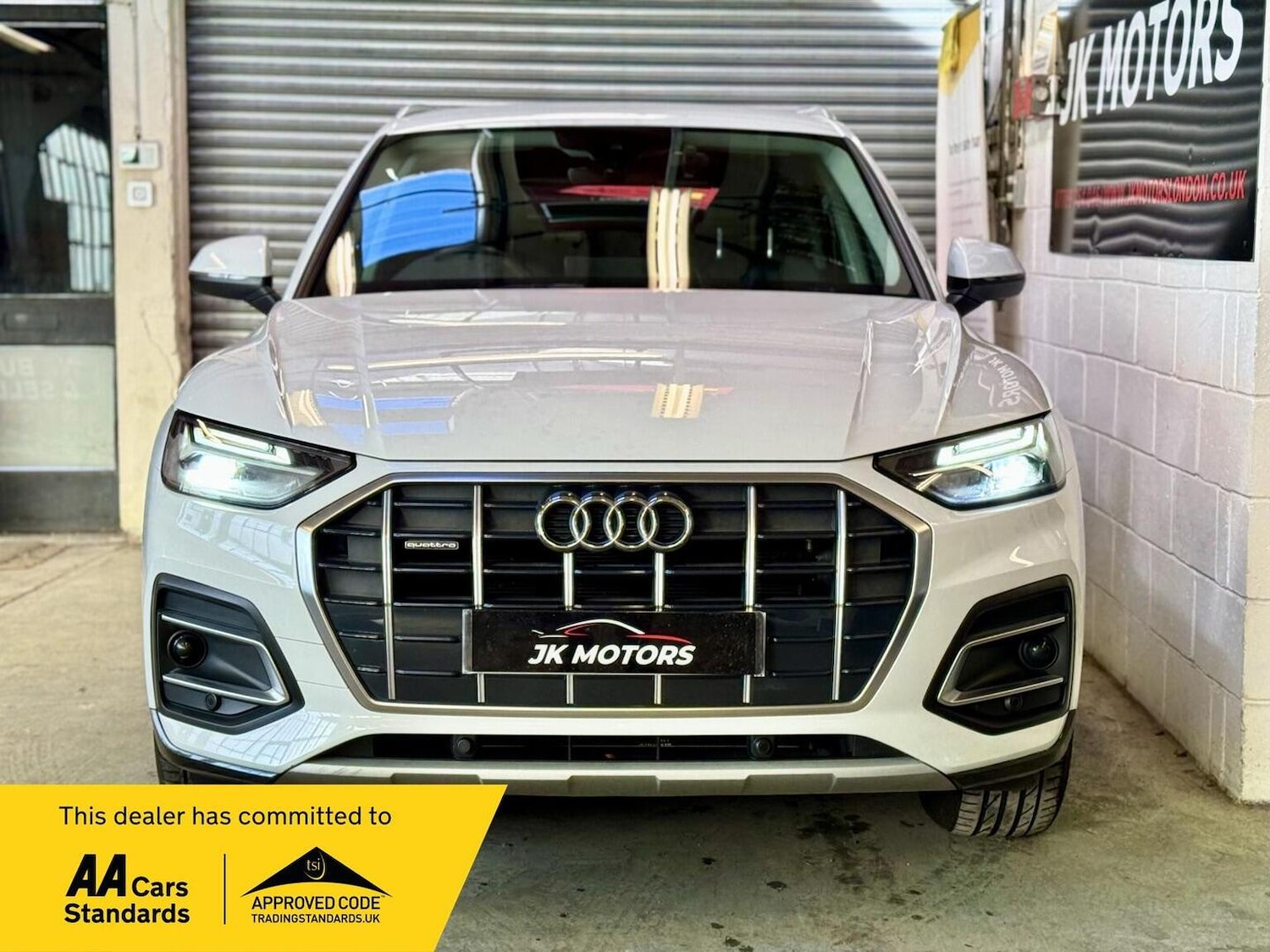 Used Audi Q5 2021 for sale - 77567502: Photo 5