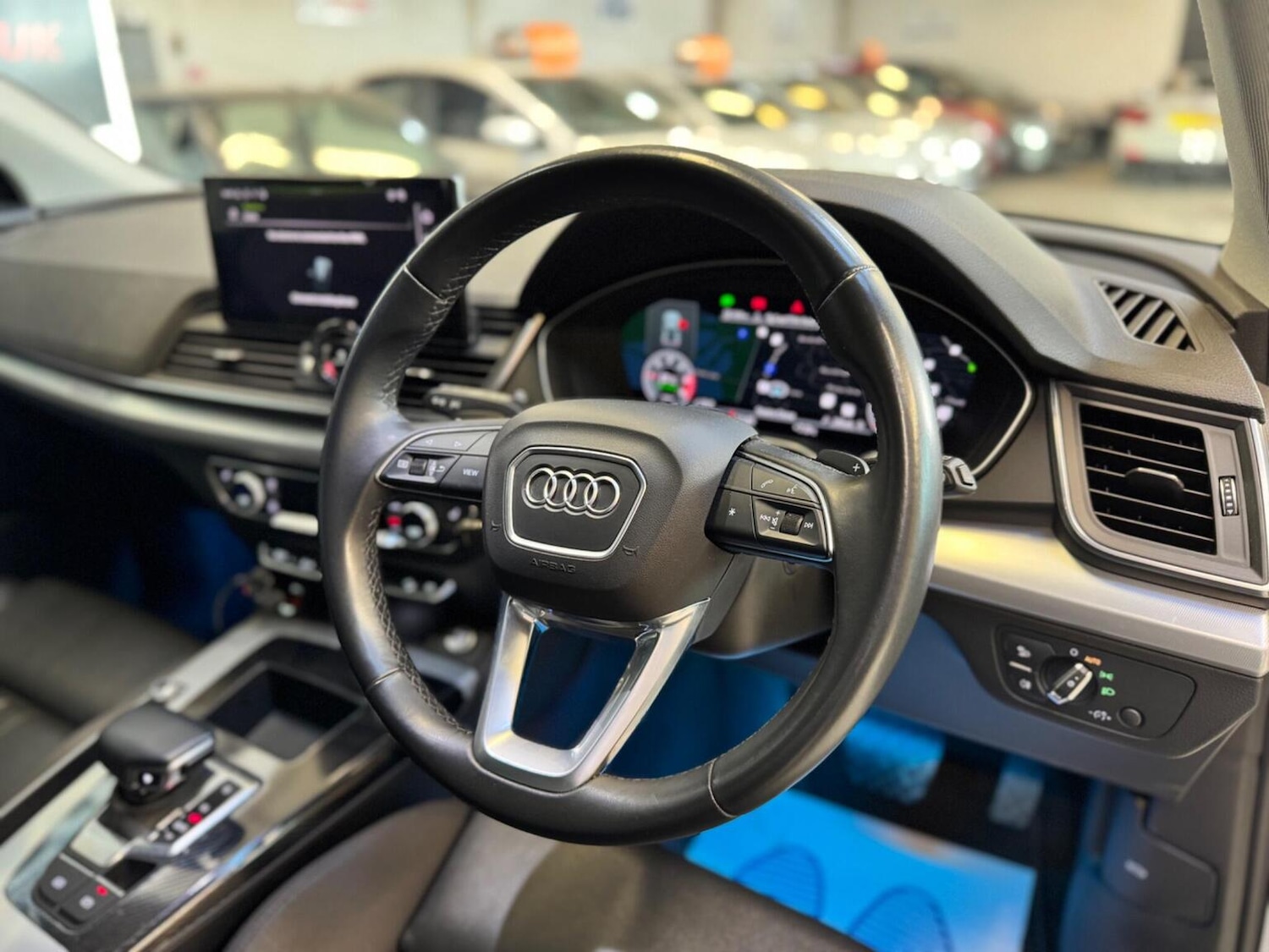 Used Audi Q5 2021 for sale - 77567502: Photo 56