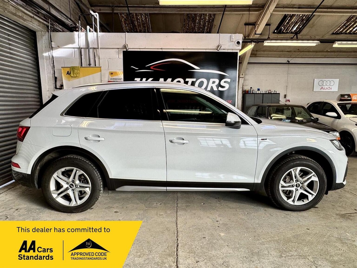 Used Audi Q5 2021 for sale - 77567502: Photo 6