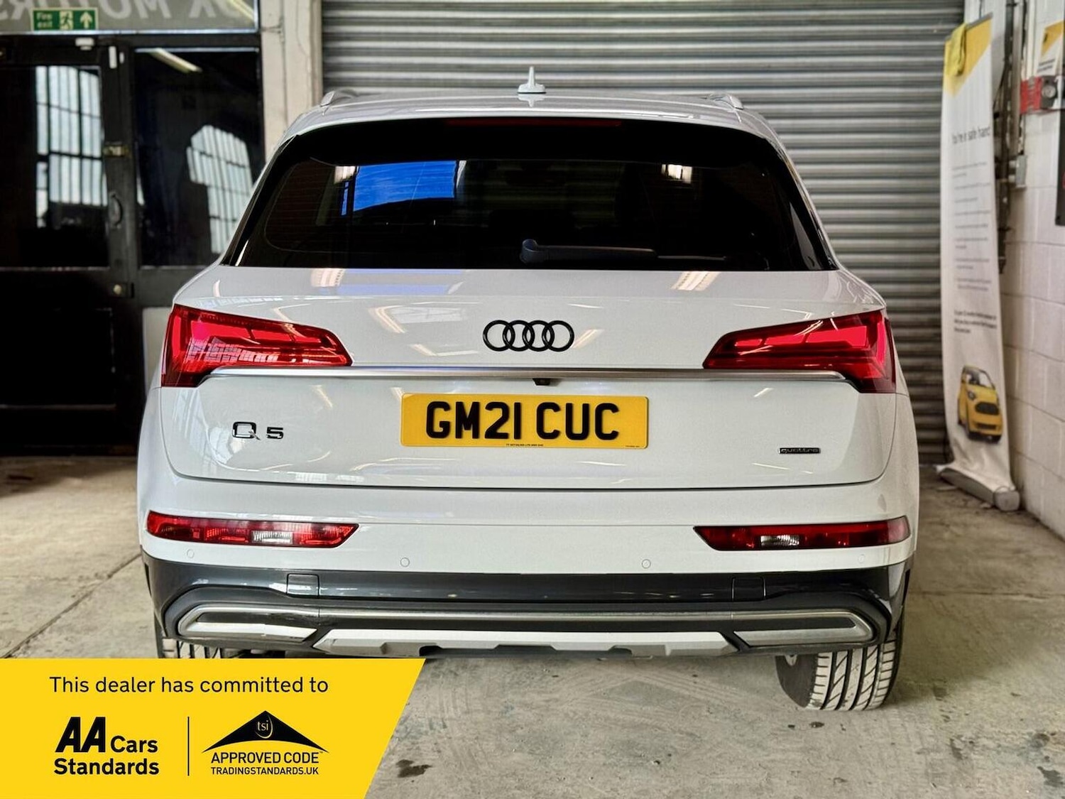 Used Audi Q5 2021 for sale - 77567502: Photo 7