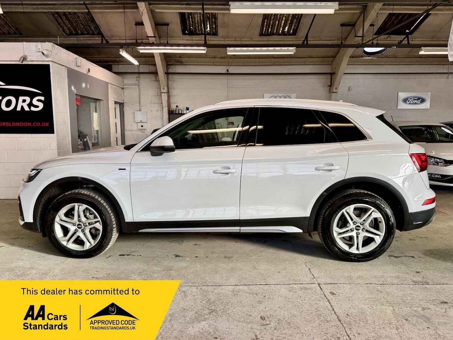 Used Audi Q5 2021 for sale - 77567502: Photo 8