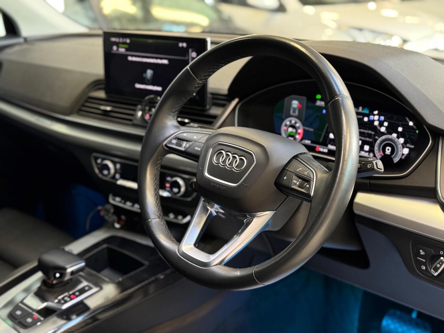 Used Audi Q5 2021 for sale - 77567502: Photo 9