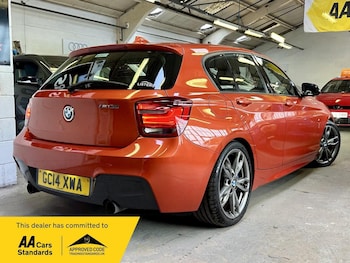 Used BMW 1 Series 2014 for sale - 78640253: Photo