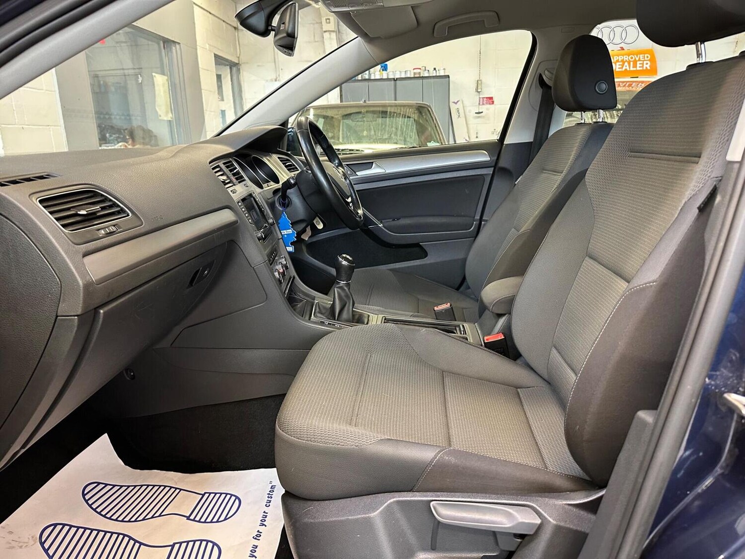 Used Volkswagen Golf 2015 for sale - 77635340: Photo 12