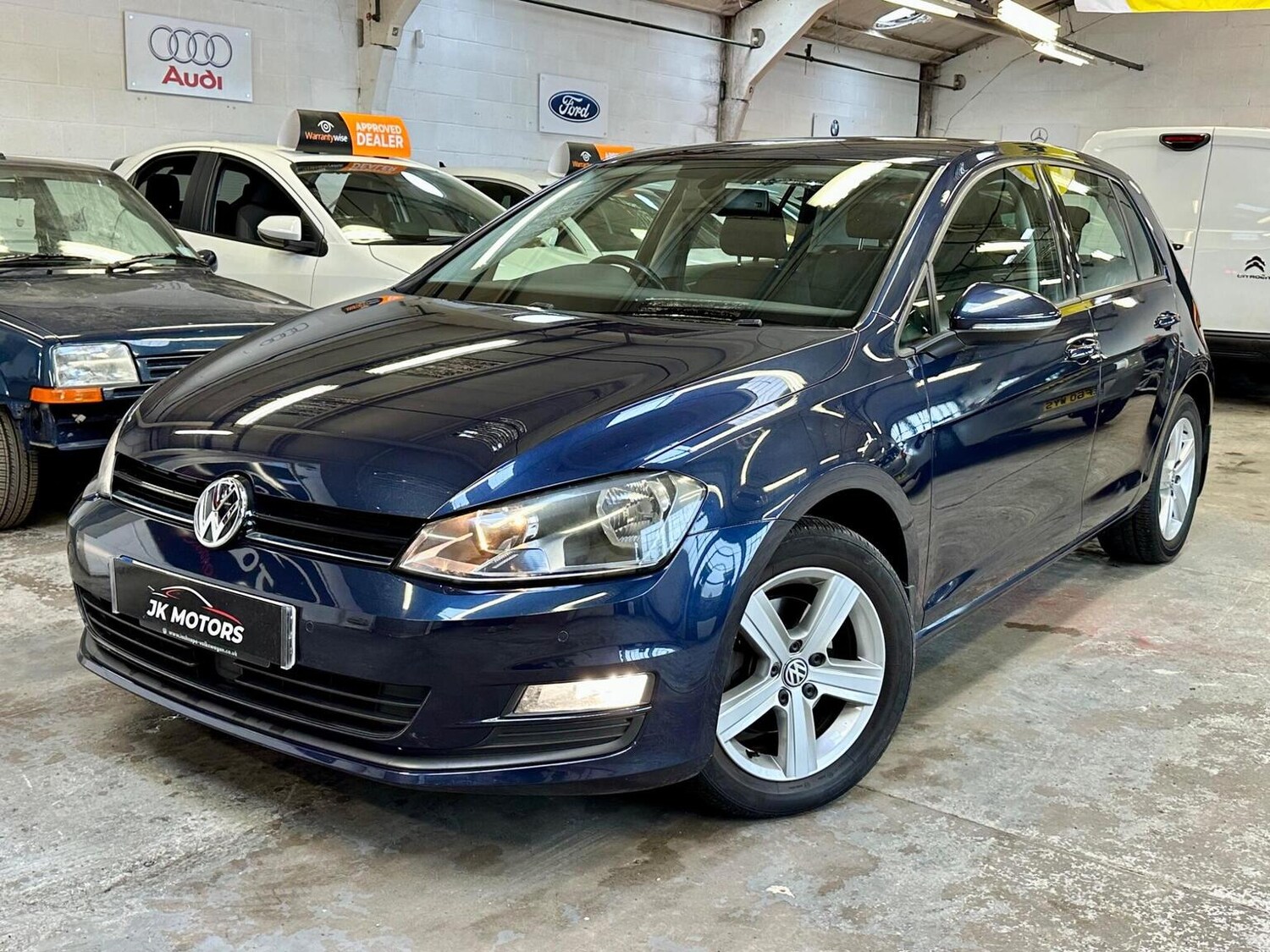 Used Volkswagen Golf 2015 for sale - 77635340: Photo 14