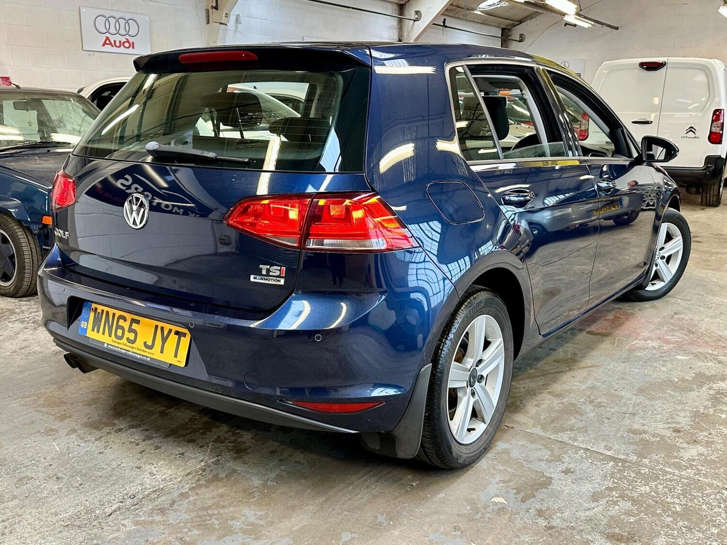 Used Volkswagen Golf 2015 for sale - 77635340: Photo 16