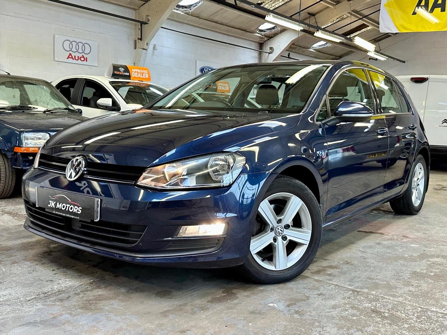 Used Volkswagen Golf 2015 for sale - 77635340: Photo 26
