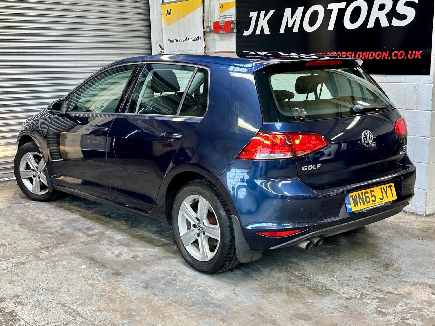 Used Volkswagen Golf 2015 for sale - 77635340: Photo 27