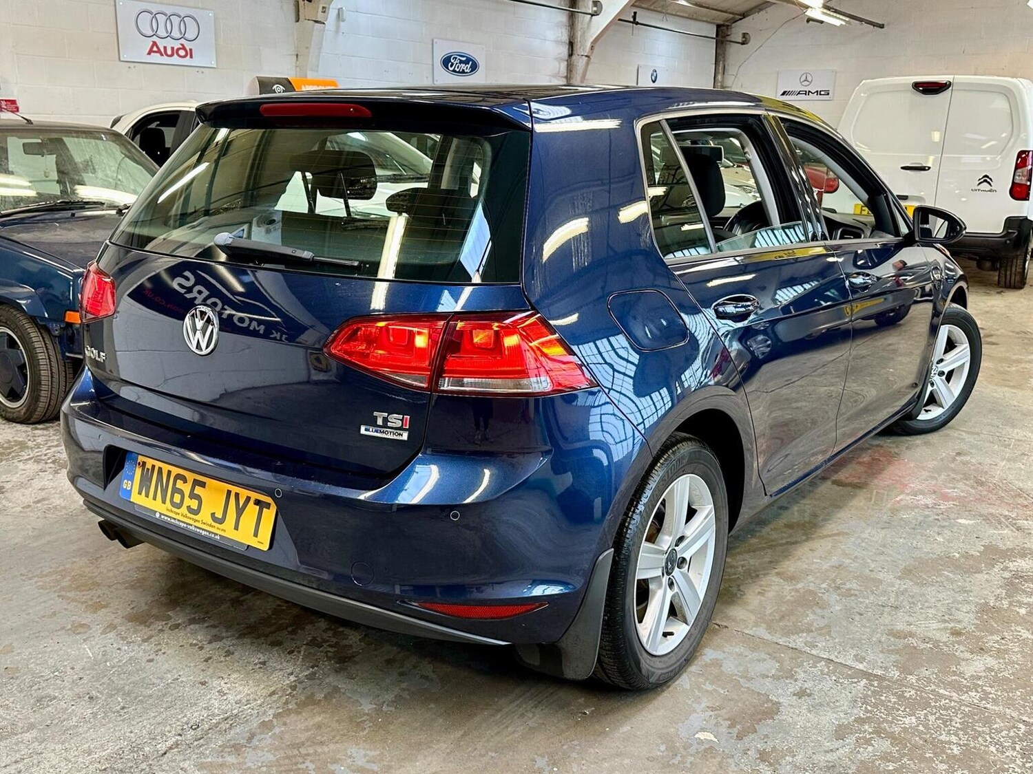 Used Volkswagen Golf 2015 for sale - 77635340: Photo 28