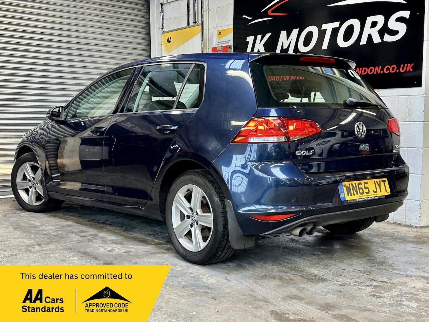 Used Volkswagen Golf 2015 for sale - 77635340: Photo 3