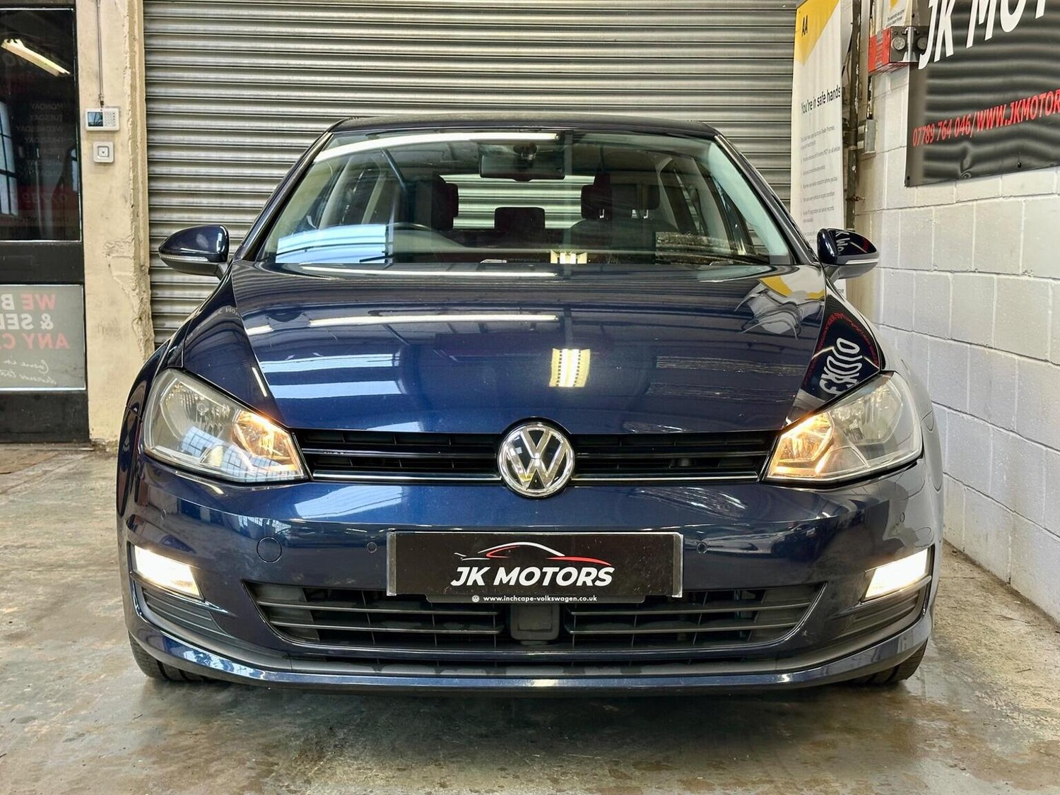 Used Volkswagen Golf 2015 for sale - 77635340: Photo 35