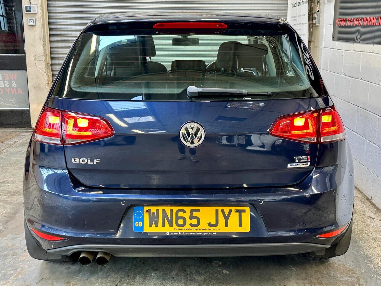Used Volkswagen Golf 2015 for sale - 77635340: Photo 36