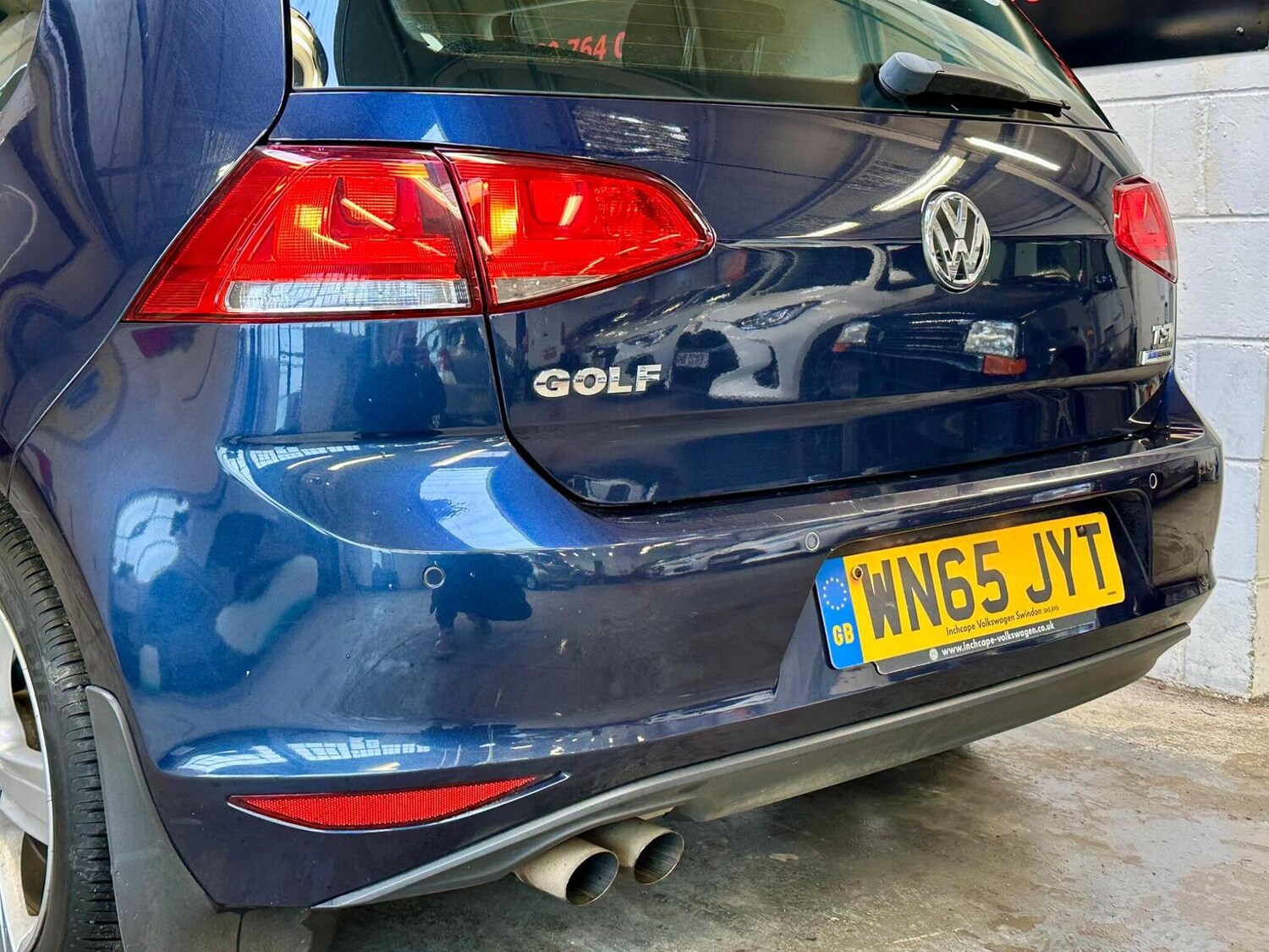 Used Volkswagen Golf 2015 for sale - 77635340: Photo 37