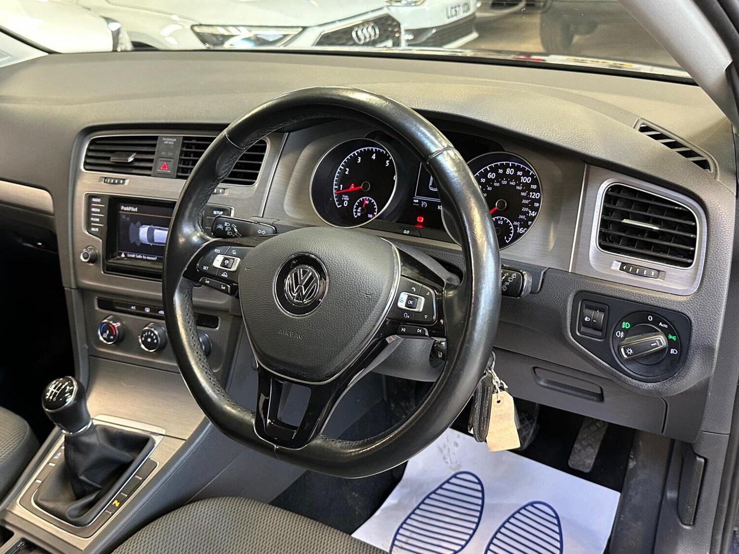 Used Volkswagen Golf 2015 for sale - 77635340: Photo 43